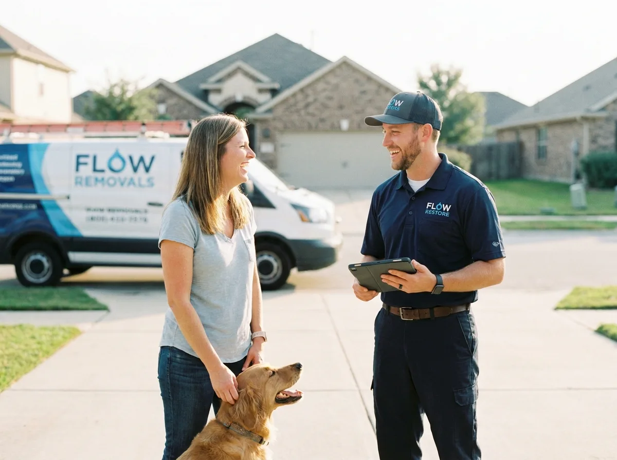 Water Removal New Mexico FAQs